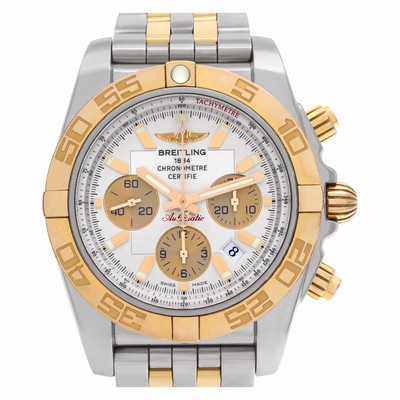 Breitling CB0110 Chronomat BO1 Automatic Male Stainless Steel Replica Watches