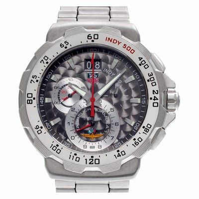 Tag Heuer CAH101A Formula 1 Quartz Male Stainless Steel Replica Watches