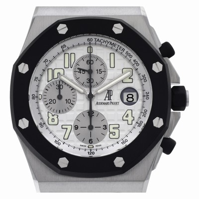 Audemars Piguet 25940SK/O/0002CA/02 Royal Oak Offshore Automatic Male Stainless Steel Replica Watches