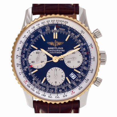 Breitling D23322 Navitimer Automatic Male Stainless Steel Replica Watches