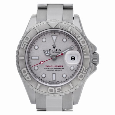 Rolex 169622 Yacht-Master Automatic Female Stainless Steel Replica Watches