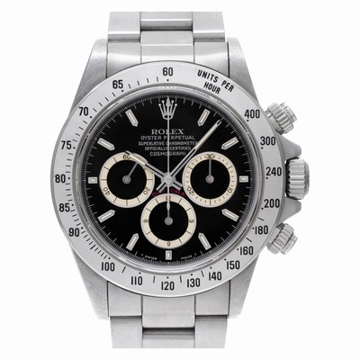 Rolex 16520 Daytona Automatic Male Stainless Steel Replica Watches