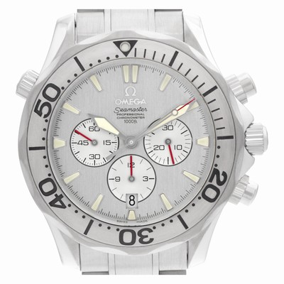 Omega 25893000 Seamaster Automatic Male Stainless Steel Replica Watches