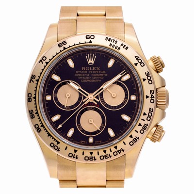 Rolex 116505 Daytona Automatic Unisex everose Replica Watches