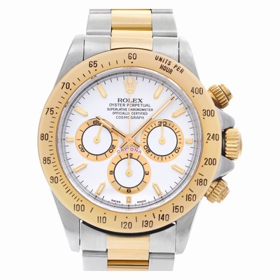 Rolex 16523 Daytona Automatic Unisex Stainless Steel Replica Watches