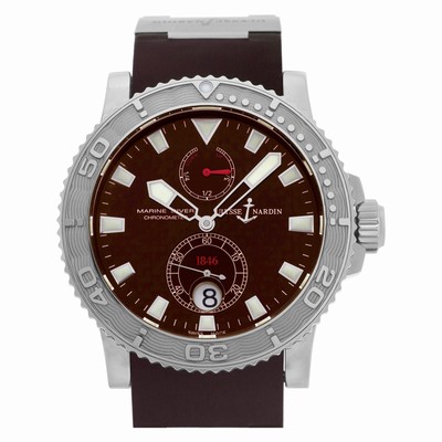 Ulysse Nardin 263-33 Maxi Marine Automatic Male Stainless Steel Replica Watches