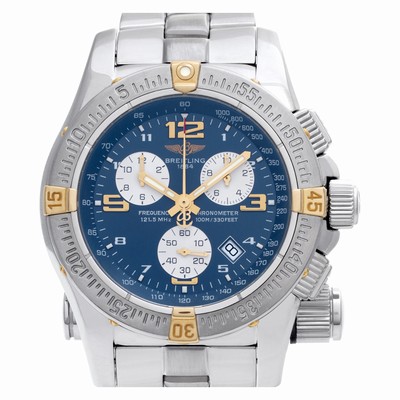 Breitling B73321 Emergency Automatic Male Stainless Steel Replica Watches