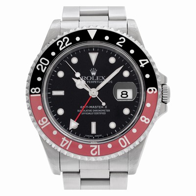 Rolex 16710 GMT-Master II Automatic Male Stainless Steel Replica Watches