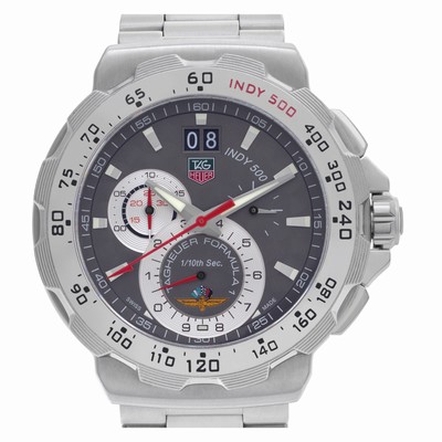 Tag Heuer CAH101A Formula 1 Quartz Male Stainless Steel Replica Watches
