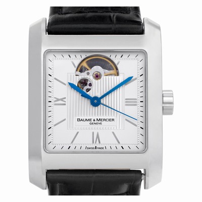 Baume & Mercier M0A08818 Hampton Automatic Male Stainless Steel Replica Watches
