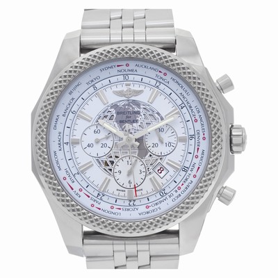 Breitling AB0521 Bentley Automatic Male Stainless Steel Replica Watches