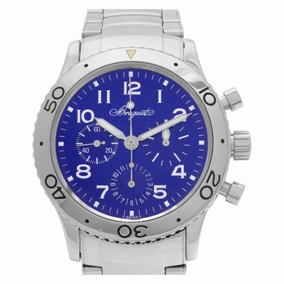 Breguet 3807 Aeronavale Automatic Male Stainless Steel Replica Watches