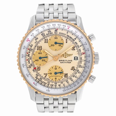 Breitling D13022 Navitimer Automatic Male Stainless Steel Replica Watches