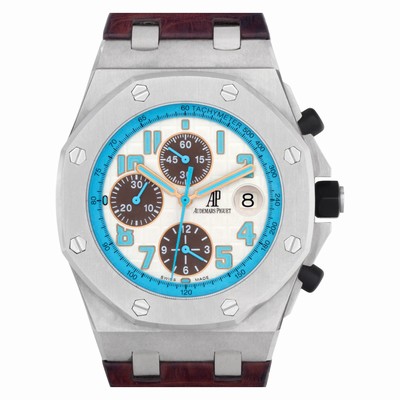 Audemars Piguet 26187ST.OO.D801CR.01 Royal Oak Offshore Automatic Male Stainless Steel Replica Watches