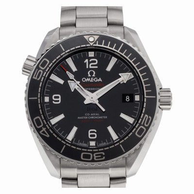 Omega 232.30.38.20.01.001 Seamaster Planet Ocean Automatic Male Stainless Steel Replica Watches