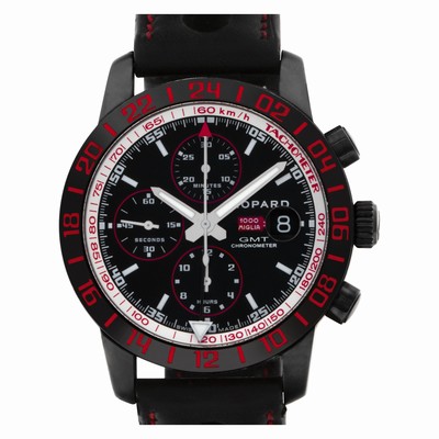 Chopard 8992 Mille Miglia Automatic Male PVD Replica Watches