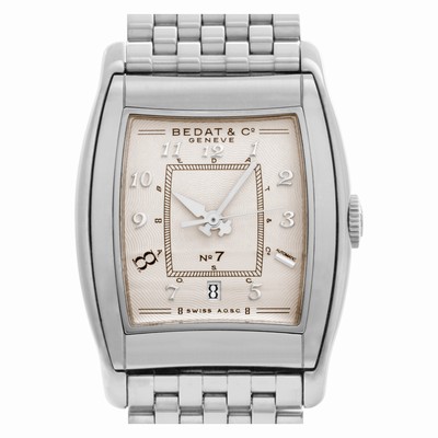 Bedat & Co 708 No. 7 Automatic Unisex Stainless Steel Replica Watches