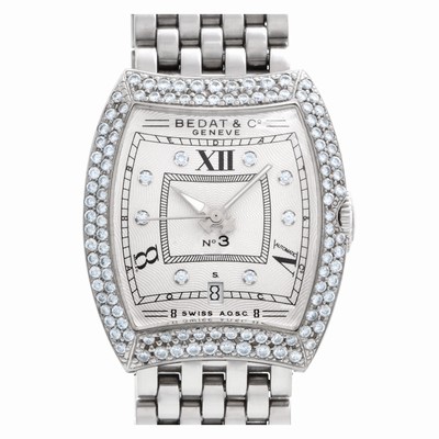 Bedat & Co. 314 No. 3 Automatic Female Stainless Steel Replica Watches