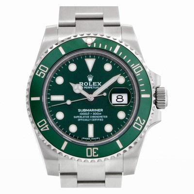 Rolex 116610LV Submariner Automatic Male Stainless Steel Replica Watches