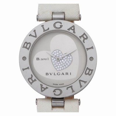 Bvlgari BZ 35 S B Zero 1 Quartz Female Stainless Steel Replica Watches