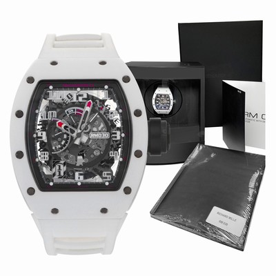 Richard Mille RM030 RM 030 Automatic Male Ceramic Replica Watches