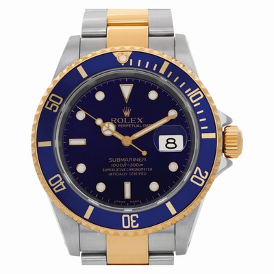 Rolex 16613 Submariner Automatic Male Stainless Steel Replica Watches