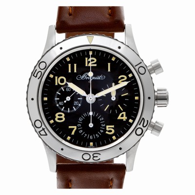 Breguet 3800 Aeronavale Automatic Male Stainless Steel Replica Watches
