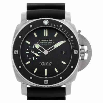 Panerai PAM00389 Submersible Automatic Male Titanium Replica Watches