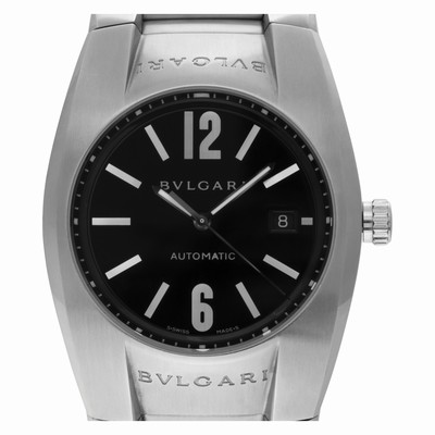 Bvlgari eg 40 s Ergon Automatic Unisex Stainless Steel Replica Watches