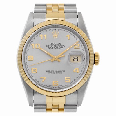 Rolex 16233 Datejust Automatic Male Stainless Steel Replica Watches
