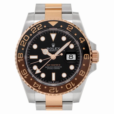 Rolex 126711 GMT-Master Automatic Male Stainless Steel Replica Watches