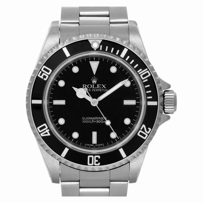 Rolex 14060M Submariner Automatic Unisex Stainless Steel Replica Watches