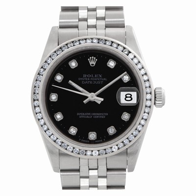 Rolex 78274 Datejust Automatic Female Stainless Steel Replica Watches