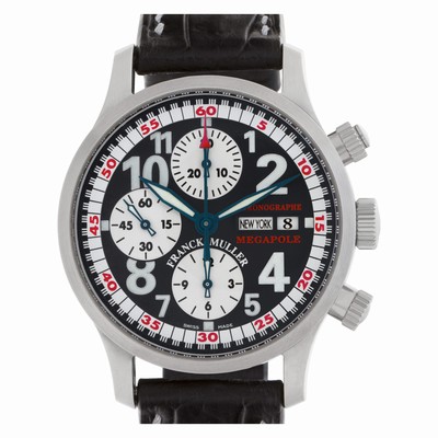 Franck Muller Franck Muller 3139 Transamerica Automatic Male Stainless Steel Replica Watches