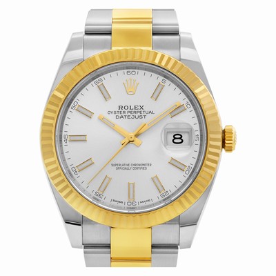 Rolex 126333 Datejust 41 Automatic Male Stainless Steel Replica Watches