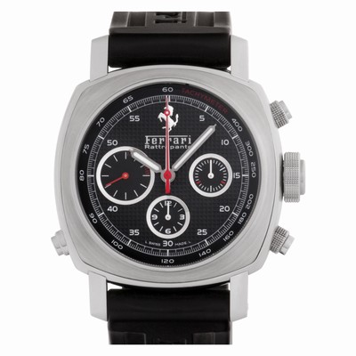 Panerai FER00005 Ferrari Automatic Male Stainless Steel Replica Watches