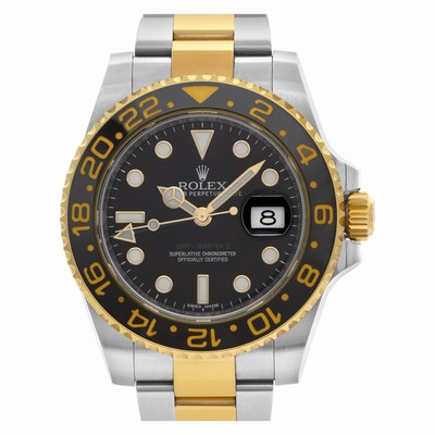 Rolex 116713LN GMT-Master II Automatic Male Stainless Steel Replica Watches