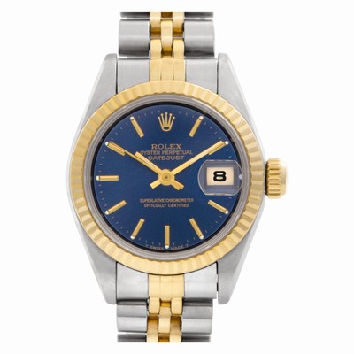 Rolex 69173 Datejust Automatic Female Stainless Steel Replica Watches