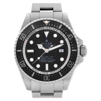 Rolex 116660 Deep Sea Automatic Male Stainless Steel Replica Watches