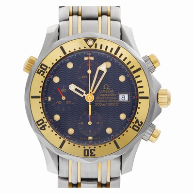 Omega 2398.80.00 Seamaster Automatic Male Stainless Steel Replica Watches
