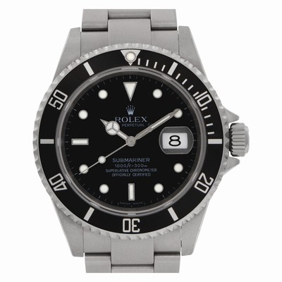 Rolex 16610T Submariner Automatic Male Stainless Steel Replica Watches