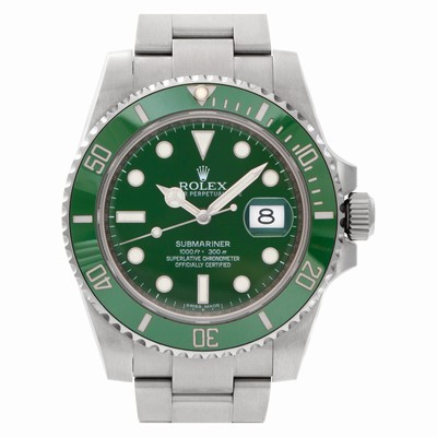 Rolex 116610LV Submariner Automatic Male Stainless Steel Replica Watches