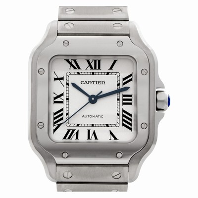 Cartier WSSA0029 Santos Automatic Male Stainless Steel Replica Watches