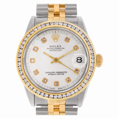 Rolex 68273 Datejust Automatic Unisex Stainless Steel Replica Watches