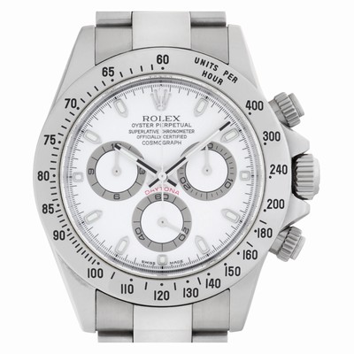 Rolex 116520 Daytona Automatic Male Stainless Steel Replica Watches
