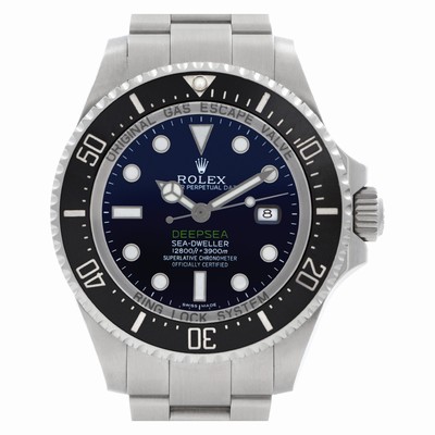 Rolex 116660 Deep Sea Automatic Male Stainless Steel Replica Watches