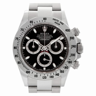 Rolex 116520 Daytona Automatic Male Stainless Steel Replica Watches