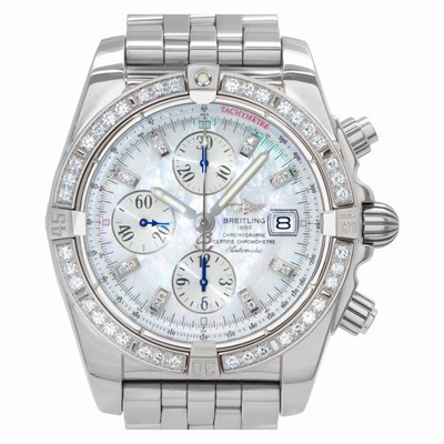 Breitling A13356 Chronomat Automatic Male Stainless Steel Replica Watches