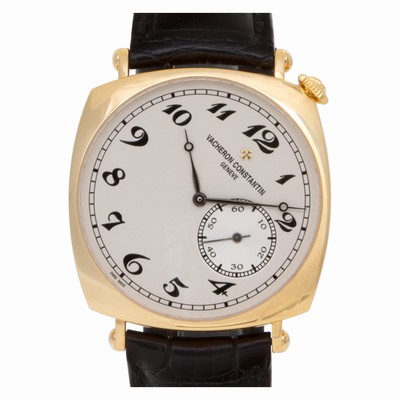 Vacheron Constantin 82035/000J Historique Manual Male 18k yellow gold Replica Watches