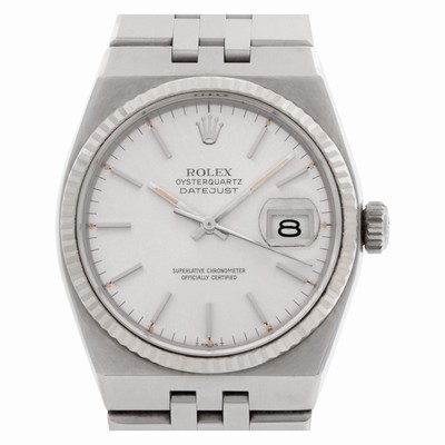 Rolex 17014 Datejust Quartz Male Stainless Steel Replica Watches